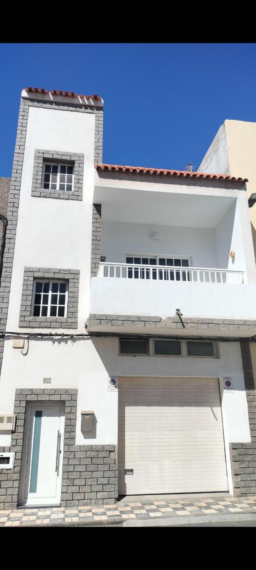 Casa Esperanza Villa Arinaga Eksteriør billede